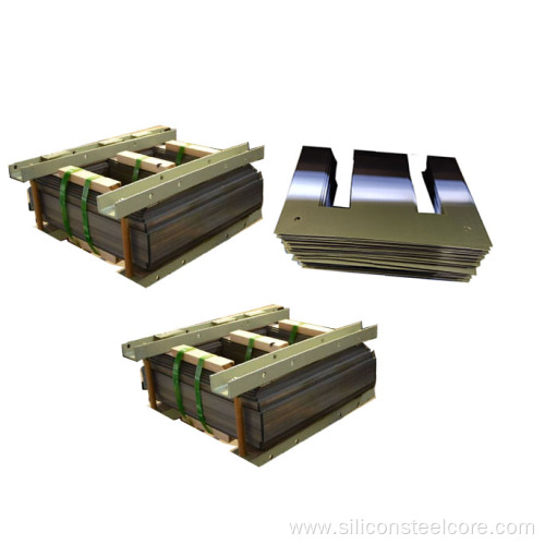 Chuangjia High quality electrical GRNO 50-600 EI Lamination three phase EI32 for transformer